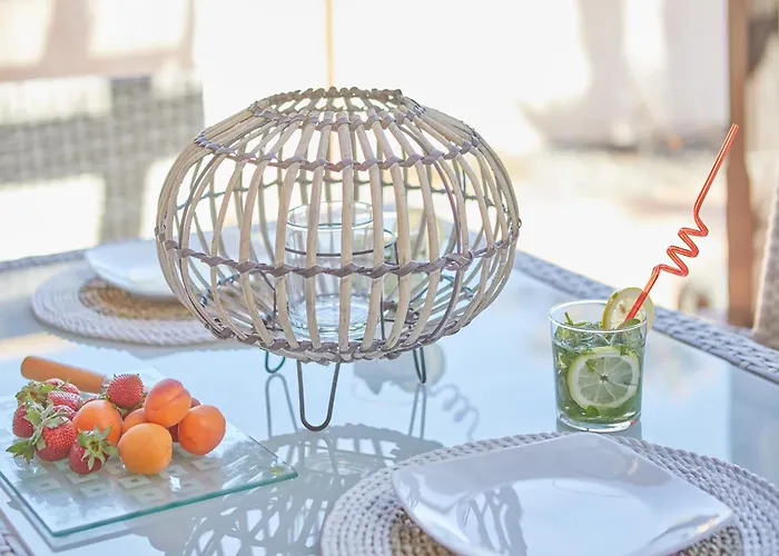 펜션 Castor 라하레스