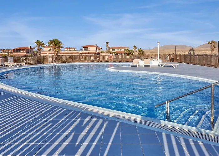 펜션 Castor 라하레스