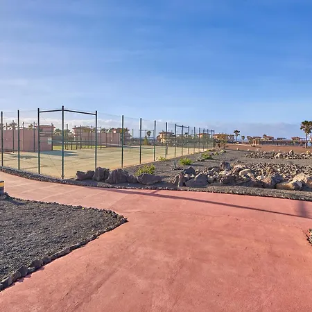 Castor Σπίτι διακοπών Lajares