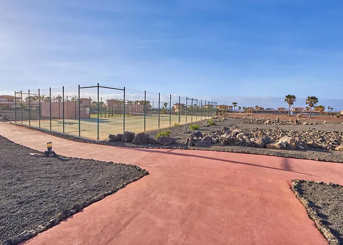 Castor Holiday home Lajares