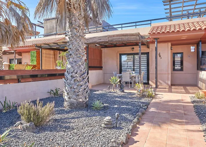 Castor Holiday home Lajares