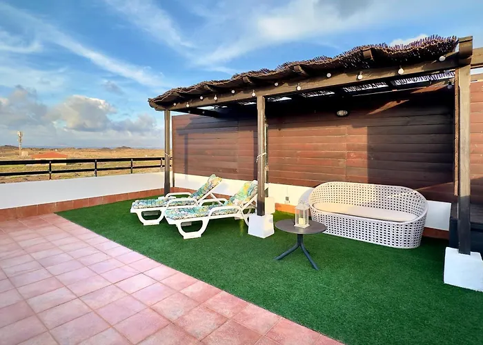 Holiday home Castor Lajares