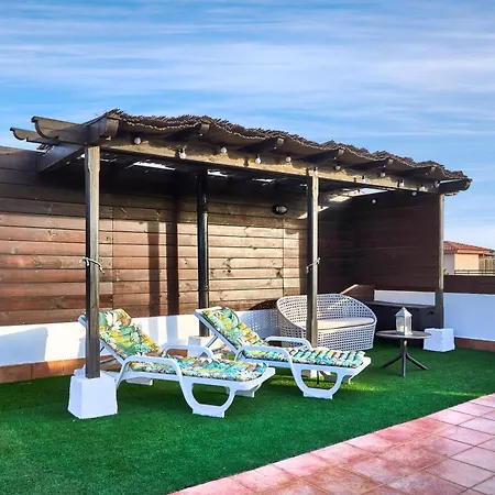 Vakantiehuis Castor *