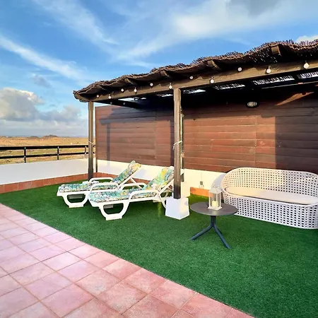 Vakantiehuis Castor Lajares